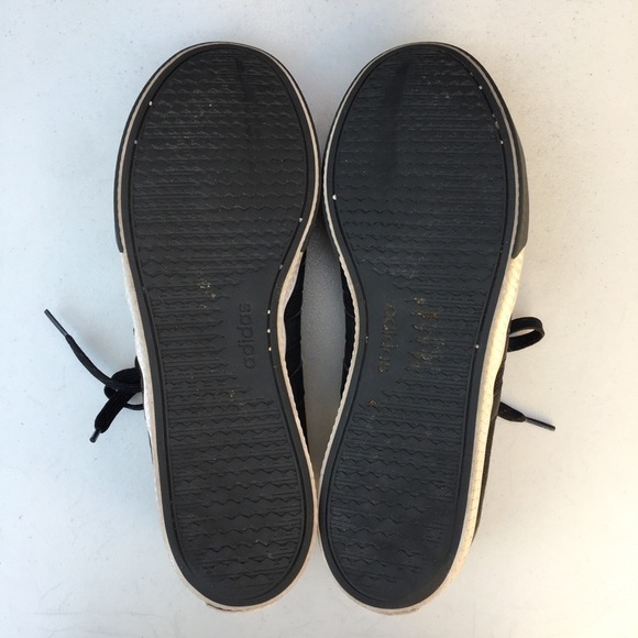 ADIDAS Men’s Sneakers Black Size 11 - Picture 5 of 6